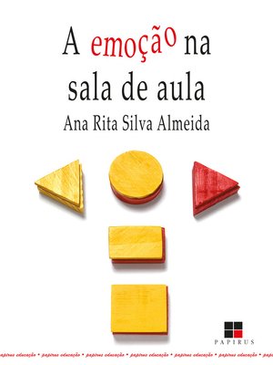 cover image of A emoção na sala de aula